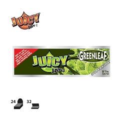 JUICY JAY'S GREEN LEAF ULTRA FINE 1 1/4 - 塼 ꡼꡼աʶ ե졼Сڡѡ դ