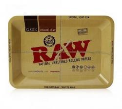 RAW Rolling Tray ロウ ローリングトレイ（ミニ）180mm×125mm
