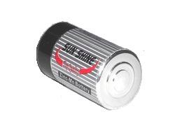 Battery shape Pill Box safe
