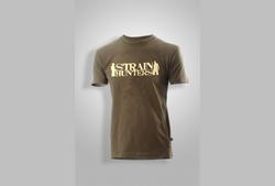 Army Green Strain Hunters T-Shirt