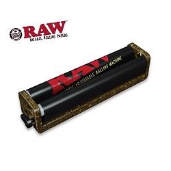 RAW 2WAY HEMP PLASTIC ROLLING MACHINE 79mm - ロウ ヘンプ プラスチック ローリングマシーン アジャスター付き/切り替えレバー