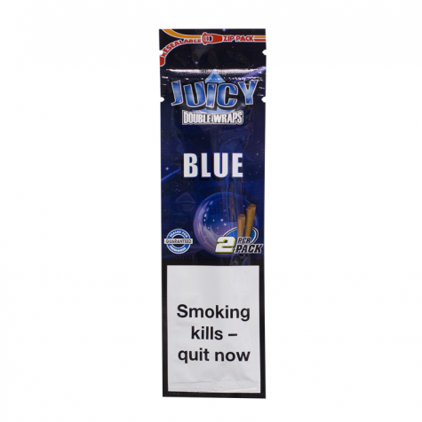 JUICY  BLUE2˥塼֥ȥڡѡ ֥롼٥꡼