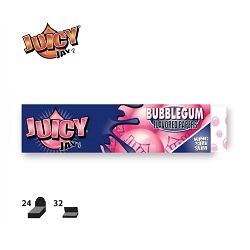 JUICY JAY'S BUBBLEGUM KING SIZE SLIM - ジューシージェイズ バブルガム キングサイズ スリム/ フレーバーペーパー 香付き