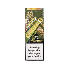 Kingpin Hemp Wraps ORIGINAL G 󥰥ԥ إץåסꥸʥ4