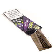 Kingpin Hemp Wraps Purple 󥰥ԥ إץåס졼ס4