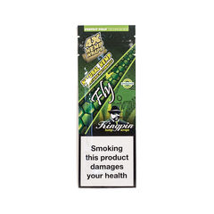 Kingpin Hemp Wraps Fly 󥰥ԥ إץåסե饤4