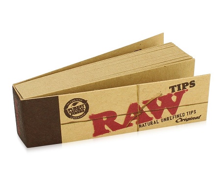RAW フィルターチップ（50枚）×3冊