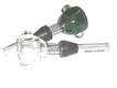 eject a bowl  (King Size 12mm)