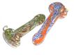 INSIDE-OUT PYREX PIPE