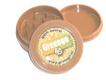 Greengo Plastic Grinder Brown