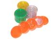 Acrylic Grinder Magnet 4parts