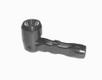 Hammer Pipe with Glass
