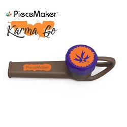 PieceMaker（PMG）Karma GO - ピースメーカー シリコンパイプ（Wildwood）