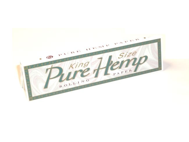 Pure Hemp（キングサイズ）