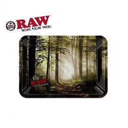 RAW Rolling Tray Forest Mini- ロウ ローリングトレイ フォレスト（ミニ）180mm×125mm