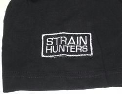 Black Strain Hunters T-Shirt