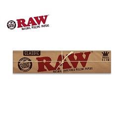 RAW CLASSIC KINGSIZE SLIM -  饷åڡѡ 󥰥 