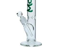 Molino Classic Cylinder Bong 40 Green - 饷åܥ󥰡40ѡ