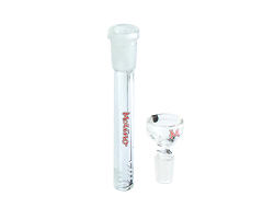 Molino Dream Glass Bong - ɥ꡼॰饹ܥ󥰡ʥɥ֥饹ȡ֥å515mm