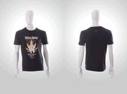 White Rhino Tシャツ （ラウンドネック）