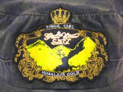 アーミーキャップ Himalayan Gold