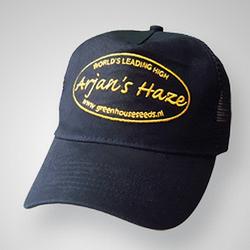 TRUCK CAP ARJAN'S HAZE