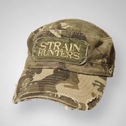 ARMY CAP STRAIN HUNTERS