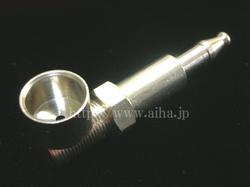 シークレットボルト型パイプ