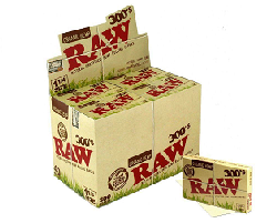 RAW 300's ORGANIC HEMP 1 1/4 -  ˥åإ 1 1/4