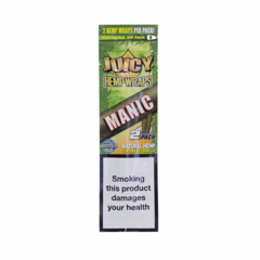 JUICY JAY'S HEMP WRAPS MANIC 塼 إץåסޥ󥴡2