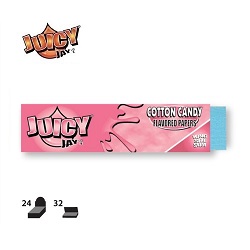 JUICY JAY'S COTTON CANDY KING SIZE SLIM - 塼 åȥ󥭥ǥ 󥰥 / ե졼Сڡѡ դ