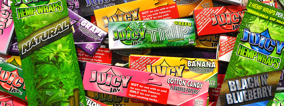 JUICY JAY'S