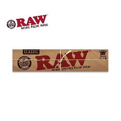 RAW CLASSIC KINGSIZE SLIM -  饷åڡѡ 󥰥 