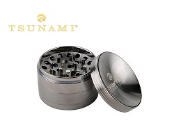 TSUNAMI Dry Herb  饤 4part 63mm  ᥿