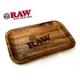 RAW Wooden Rolling Tray Small - ¥í¥¦ ¥¦¥Ã¥É ¥í¡¼¥ê¥ó¥°¥È¥ì¥¤¡Ê275mm¡ß170mm¡Ë