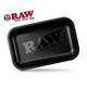 RAW Metal Rolling Tray Small Murdered - ¥í¥¦ ¥á¥¿¥ë¥í¡¼¥ê¥ó¥°¥È¥ì¥¤ ¡Ú±ð¾Ã¤·/¥Þ¥Ã¥È¥Ö¥é¥Ã¥¯¡Û¡Ê¥¹¥â¡¼¥ë¡Ë275mm¡ß175mm