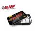 RAW BLACK Tin Case - ¥í¥¦ ¥Ö¥é¥Ã¥¯ ¥¢¥ë¥ß¥±¡¼¥¹ ¡Ê¼ýǼ¥Ü¥Ã¥¯¥¹¡Ë