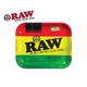 RAW Metal Rolling Tray Large RASTA - ¥í¥¦ ¥á¥¿¥ë¥í¡¼¥ê¥ó¥°¥È¥ì¥¤ ¥é¥¹¥¿¡Ê¥é¡¼¥¸¡Ë345mm¡ß275mm