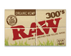 RAW 300's ORGANIC HEMP 1 1/4 - ¥í¥¦ ¥ª¡¼¥¬¥Ë¥Ã¥¯¥Ø¥ó¥× 1 1/4