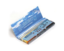 ELEMENTS ULTRA THIN RICE PAPERS ȥ󥰥ڡѡ 饤 1-1/4