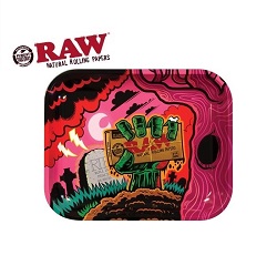 RAW Metal Rolling Tray Large Zombie -  ᥿󥰥ȥ쥤 ӡʥ顼345mm275mm
