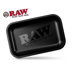 RAW Metal Rolling Tray Small Murdered -  ᥿󥰥ȥ쥤 ڱä/ޥåȥ֥åۡʥ⡼275mm175mm 