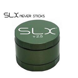 SLX V2.5 CERAMIC COATED NON-STICK GRINDER - ɥ62mm